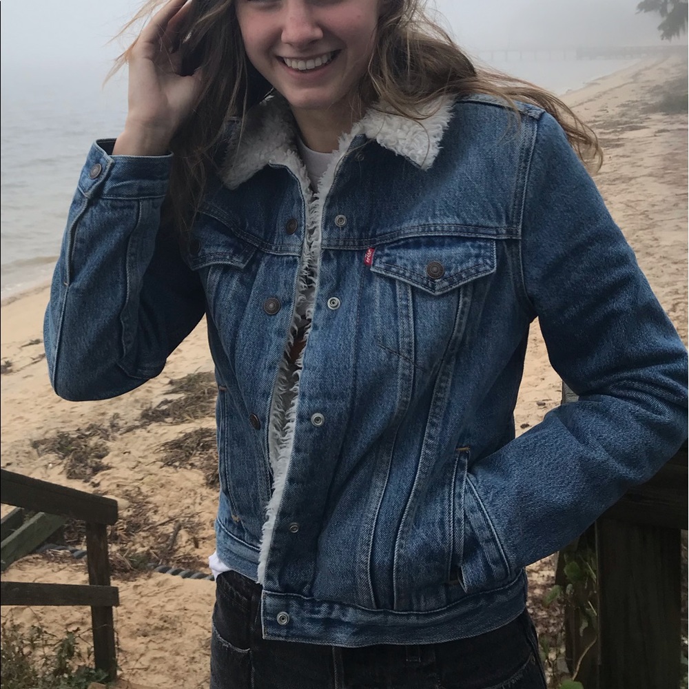 Levi’s Denim Jacket
